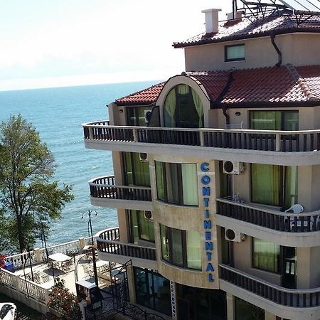 Hotel Continental - Half Board Kiten  Exterior foto