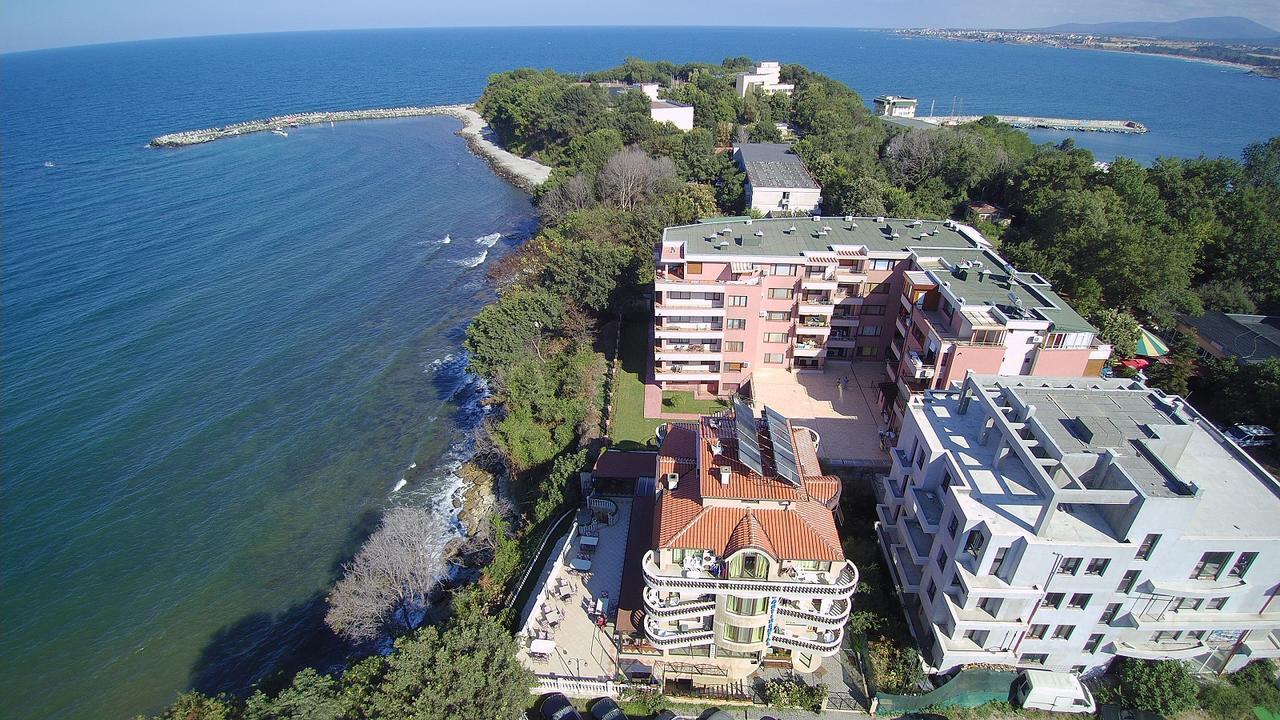 Hotel Continental - Half Board Kiten  Exterior foto